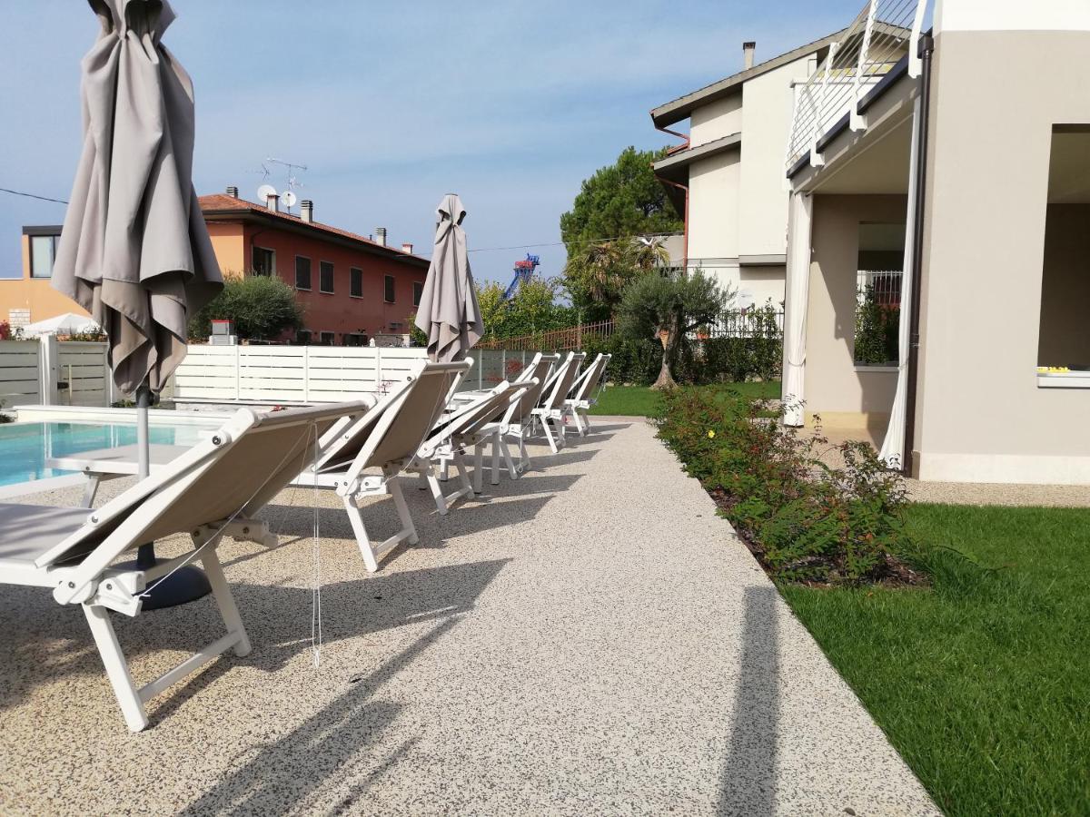 Апартаменти Costa Del Garda - Лацизе Екстер'єр фото