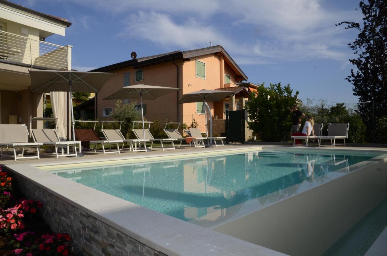 Апартаменти Costa Del Garda - Лацизе Екстер'єр фото