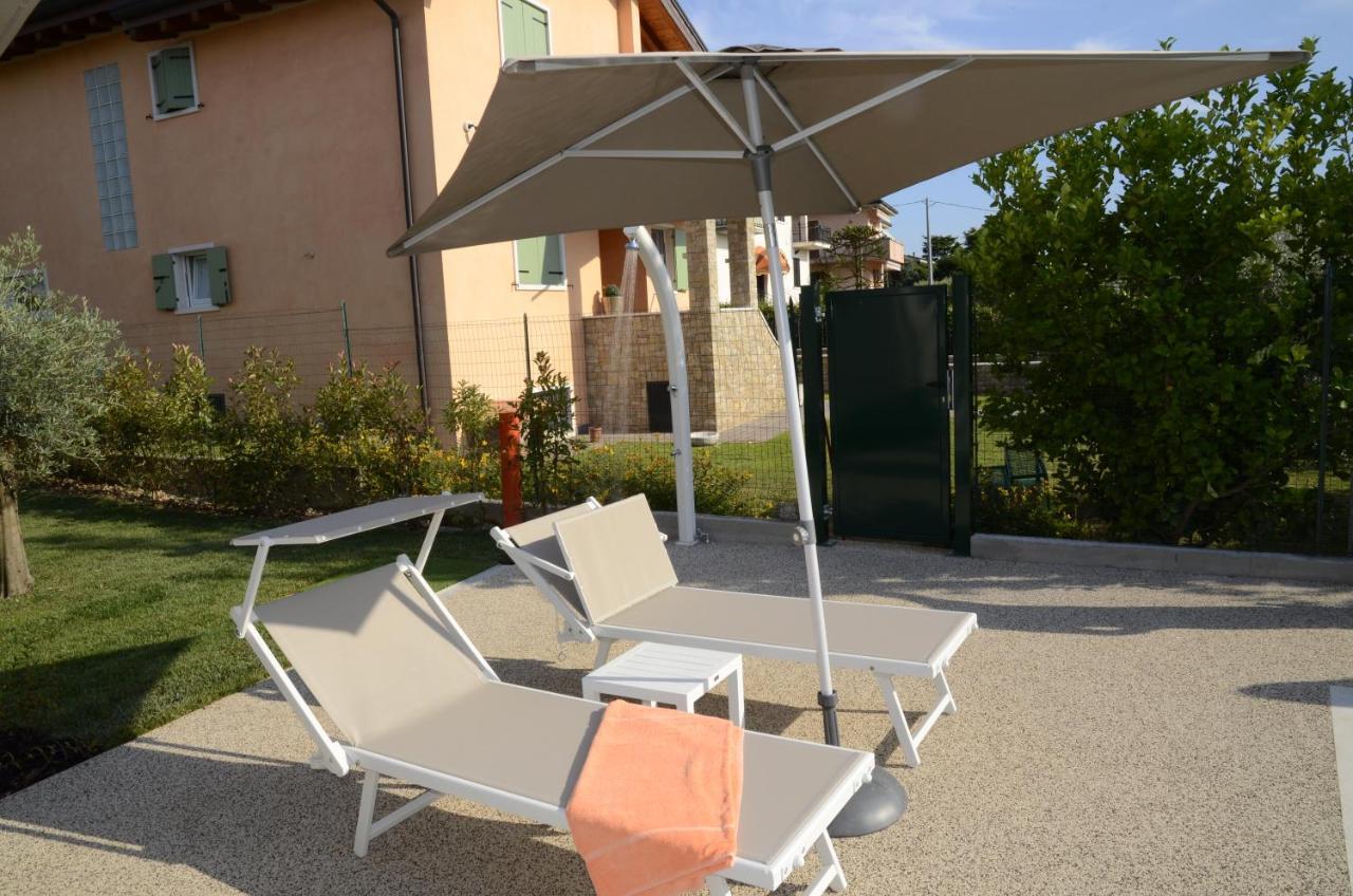 Апартаменти Costa Del Garda - Лацизе Екстер'єр фото